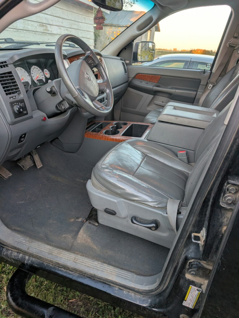 2007 Dodge Ram 1500 Laramie 4x4