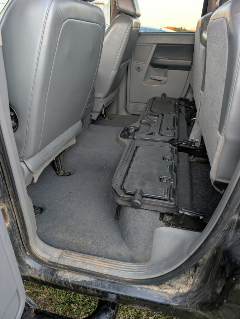 2007 Dodge Ram 1500 Laramie 4x4