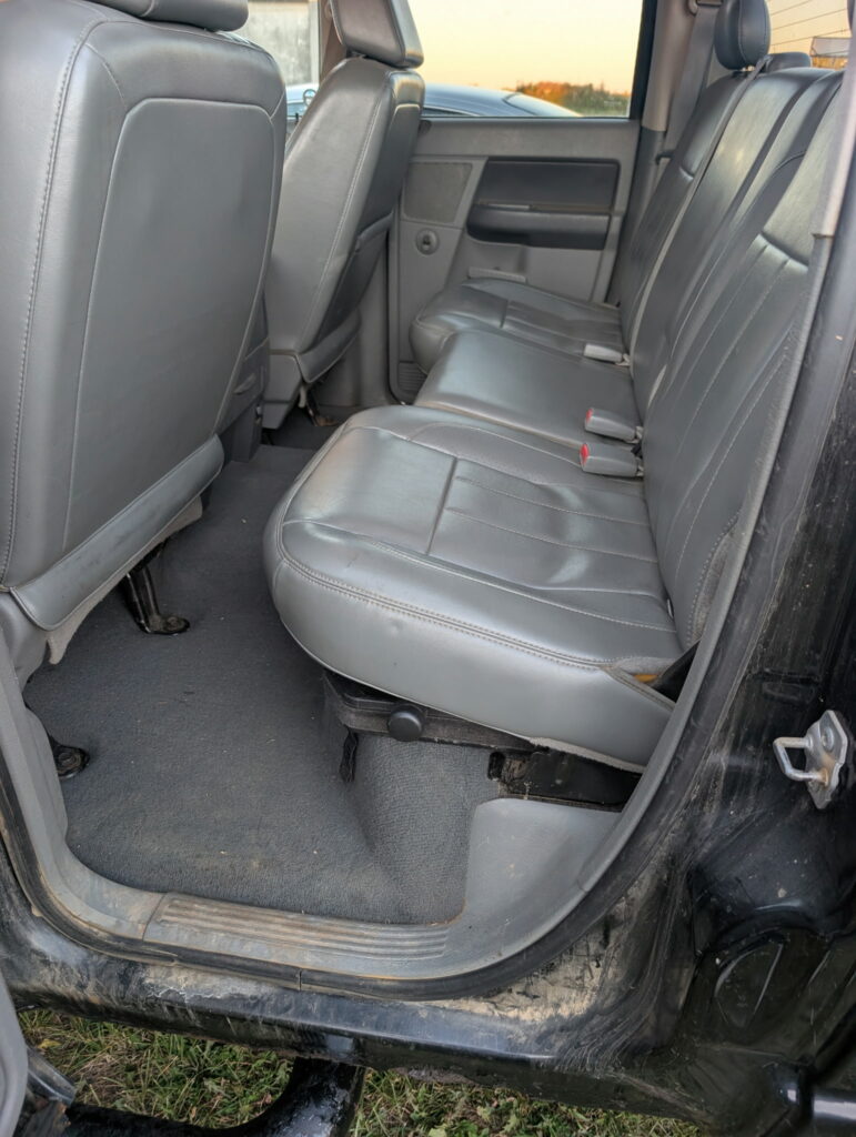 2007 Dodge Ram 1500 Laramie 4x4