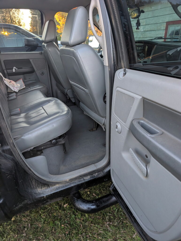 2007 Dodge Ram 1500 Laramie 4x4