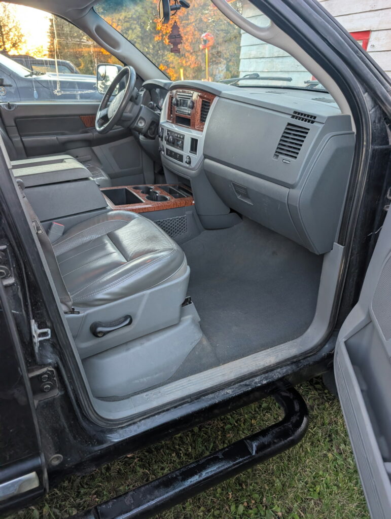 2007 Dodge Ram 1500 Laramie 4x4