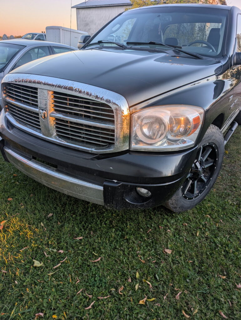 2007 Dodge Ram 1500 Laramie 4x4